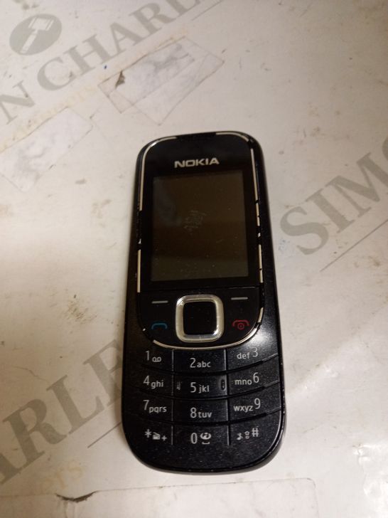 NOKIA MODEL 2323C-2