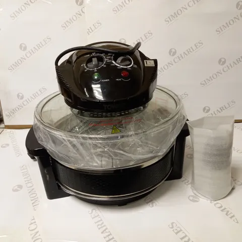 TOWER HEALTH HALOGEN AIR FRYER 