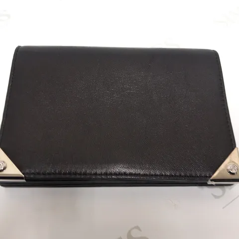 ALEXANDER WANG PURSE PRISMA BIKER BLACK 