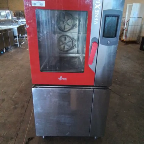 VENIX COMMERCIAL TOUCH SCEEN DISPLAY CATERING OVEN, MODEL: SM07TCK.2