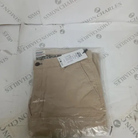 BAGGED JACK AND JONES J COOPER CHINOS SIZE W34