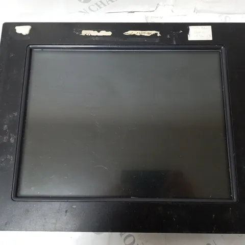 BOX OF APPROX 10 ASSORTED TOUCH MONITORS