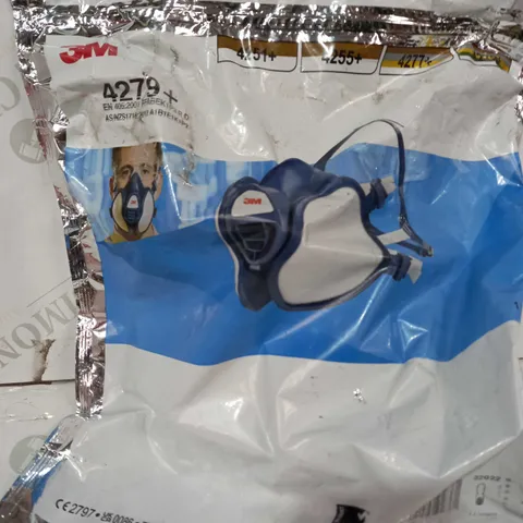 3M 4279+ GAS/VAPOUR AND PARTICULATE RESPIRATOR