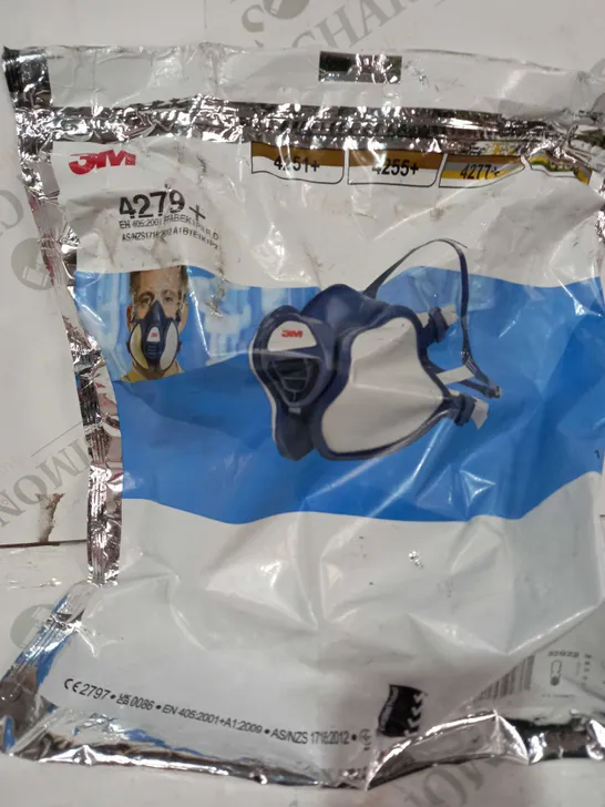 3M 4279+ GAS/VAPOUR AND PARTICULATE RESPIRATOR