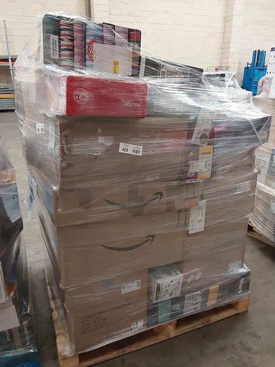 PALLET OF APPROXIMATELY 57 ASSORTED ITEMS TO INCLUDE: 