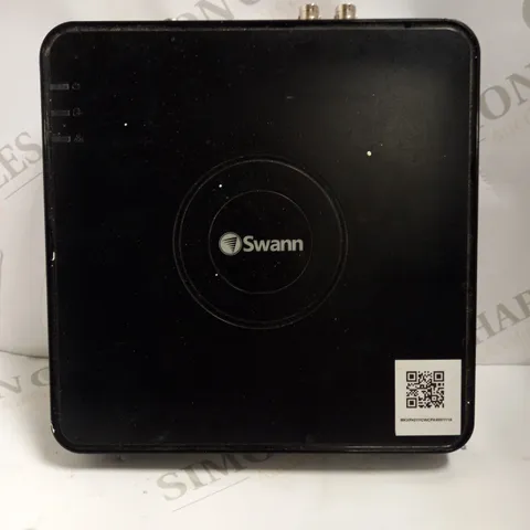 SWANN SRDVR-41525H 4 CHANNEL VIDEO RECORDER