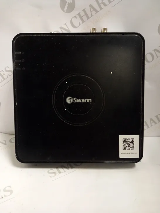 SWANN SRDVR-41525H 4 CHANNEL VIDEO RECORDER