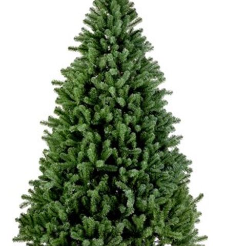 BOXED GREEN SPRUCE ARTIFICIAL CHRISTMAS TREE 