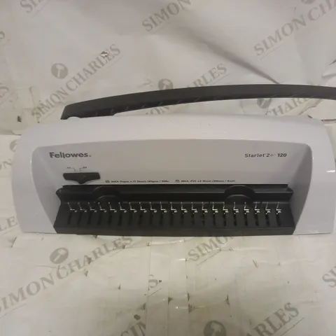 FELLOWES STARLET 2+ BINDING MACHINE