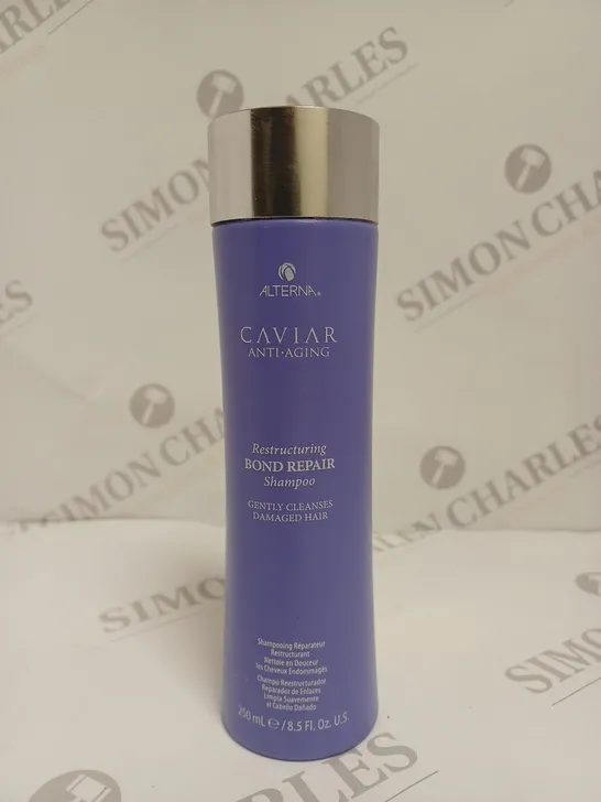 ALTERNA CAVIAR ANTI-AGING RESTRUCTURING BOND REPAIR SHAMPOO 