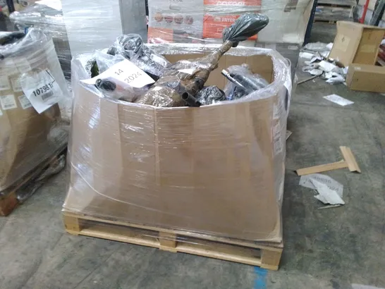 PALLET OF APPROXIMATELY 25 UNPROCESSED RAW RETURN HOUSEHOLD AND ELECTRICAL GOODS TO INCLUDE;