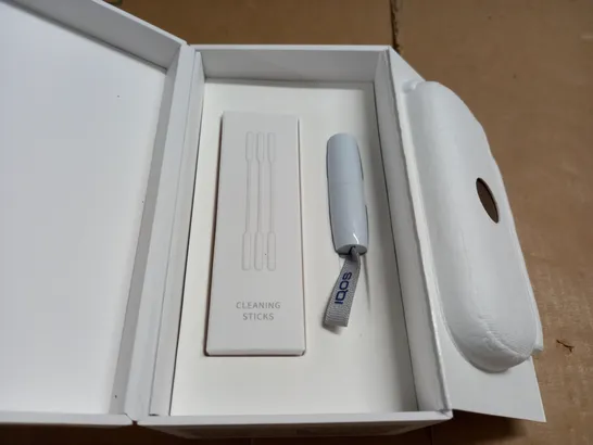 BOXED IQOS DUO TOBACCO HEATING SYSTEM