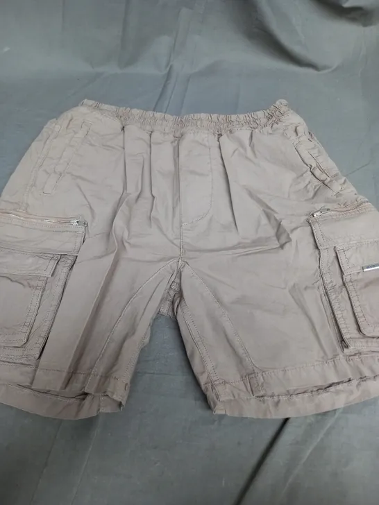 REPRESENT CARGO SHORTS IN STONE - LARGE