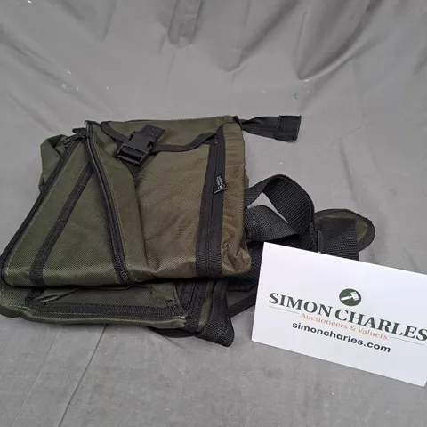 ANGLING PURSUITS FISHING BAG 