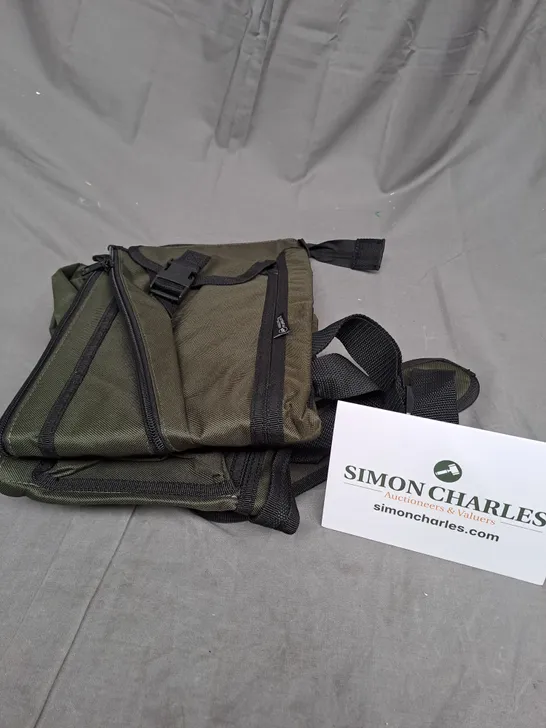 ANGLING PURSUITS FISHING BAG 