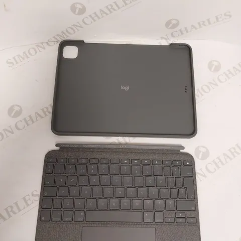 LOGITECH COMBO TOUCH IPAD PRO 11" KEYBOARD CASE