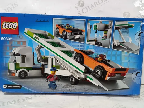 LEGO CITY 60305 SET