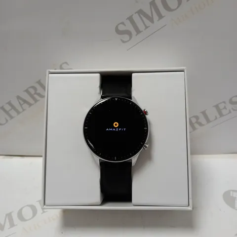 AMAZFIT GTR 2 CLASSIC EDITION SMART WATCH - BLACK