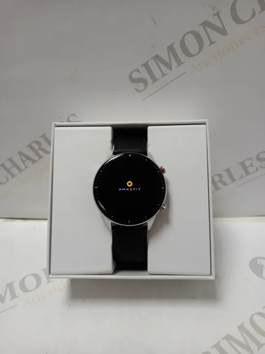 AMAZFIT GTR 2 CLASSIC EDITION SMART WATCH - BLACK