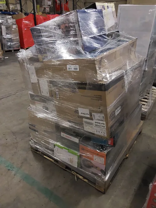 PALLET OF APPROXIMATELY 17 ASSORTED HOUSEHOLD & ELECTRICAL PRODUCTS TO INCLUDE