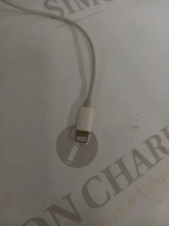 APPLE WIRED EARPHONES