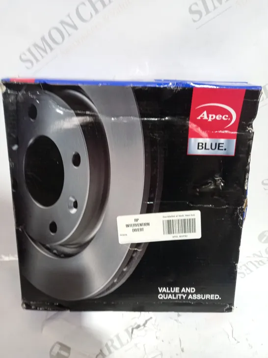 APEC DISK BRAKE 