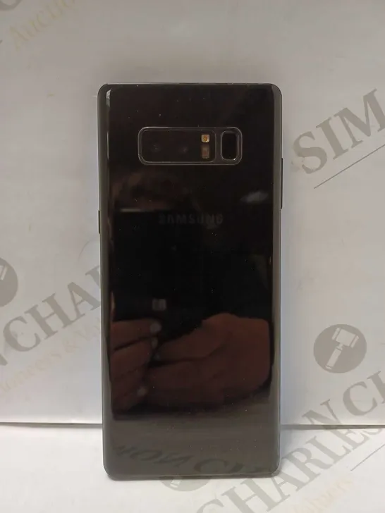 SAMSUNG GALAXY NOTE8 - BLACK 