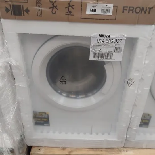 ZANUSSI FREESTANDING WASHER/DRYER 7/4Kg WHITE Model ZWC76SB4PW RRP £639