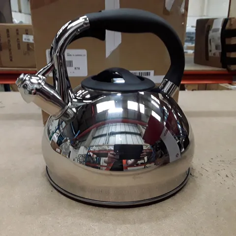 BOXED JUDGE STOVETOP WHITTLING KETTLE, 3L