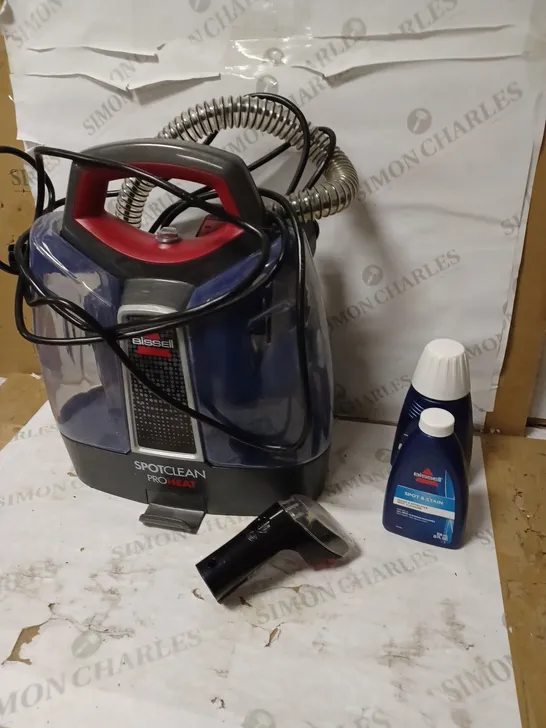 BISSELL SPOT CLEAN PRO PORTABLE CARPET WASHER