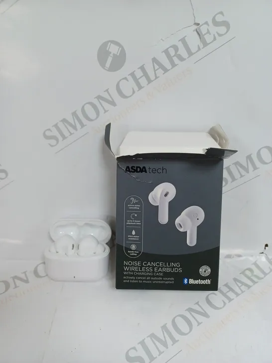 BOXED NOISE CANCELLING WIRELESS EARBUDS 