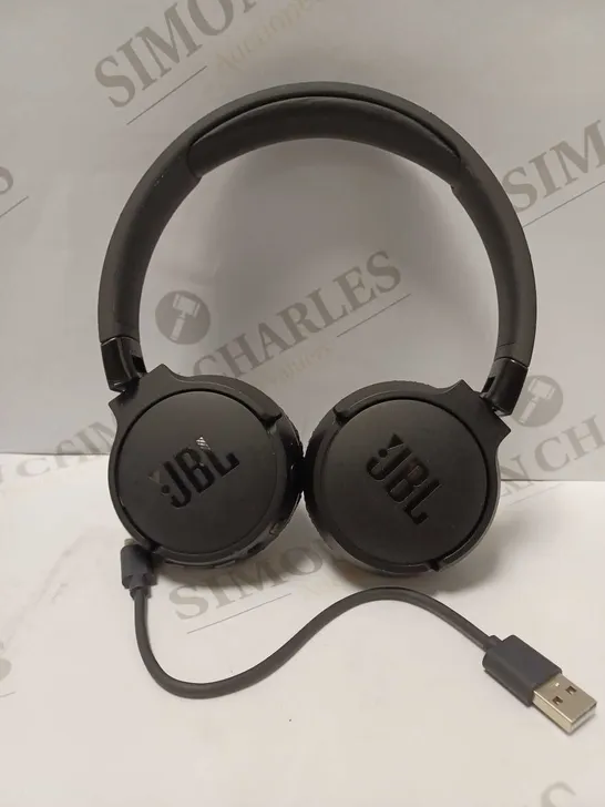 JBL TUNE 660NC WIRELESS OVER-EAR BLUETOOTH HEADPHONES