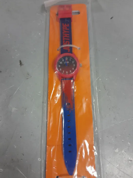 HYPE RED/BLUE KIDS WATCH