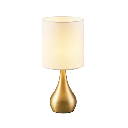 BOXED SOHAM 38.1CM TABLE LAMP