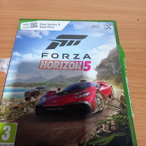 FORZA HORIZON 5 XBOX