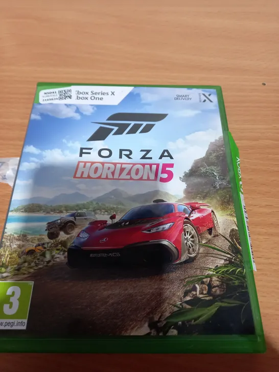 FORZA HORIZON 5 XBOX