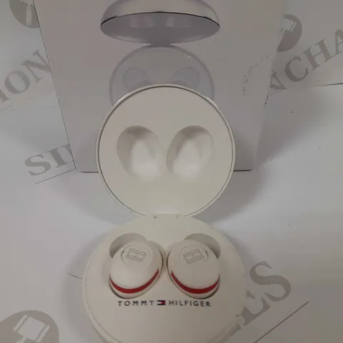 BOXED TOMMY HILFIGER SPORT WIRELESS EARBUDS