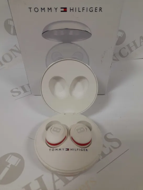 BOXED TOMMY HILFIGER SPORT WIRELESS EARBUDS