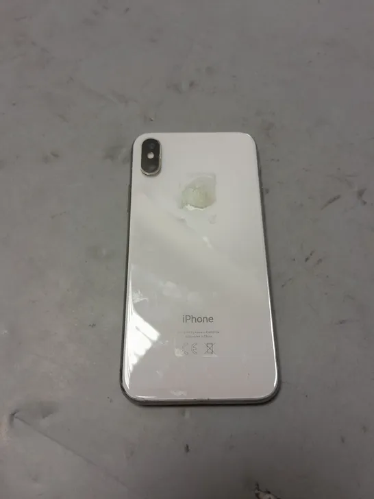 APPLE IPHONE X 64GB