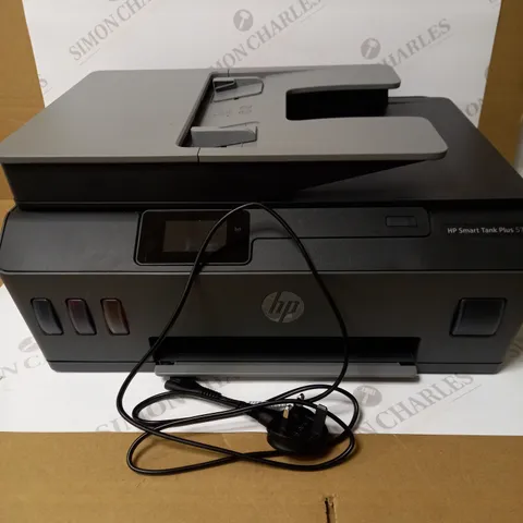 HP SMART TANK PLUS 570 WIRELESS PRINTER