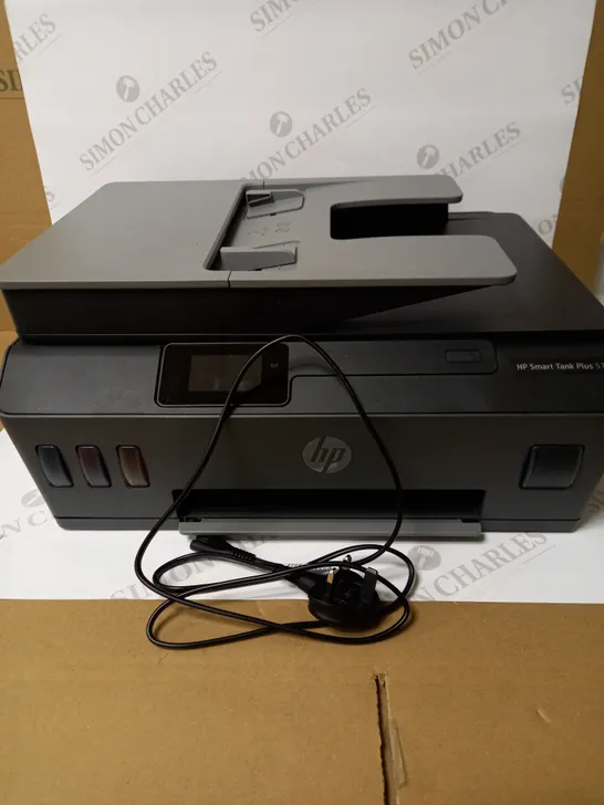 HP SMART TANK PLUS 570 WIRELESS PRINTER