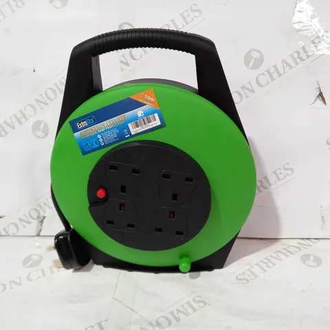 EXTRA STAR CABLE REEL WITH OVER-HEAT PROTECTION