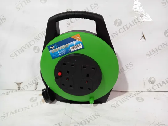 EXTRA STAR CABLE REEL WITH OVER-HEAT PROTECTION