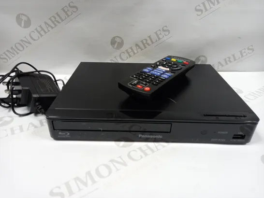 PANASONIC DMP-BD84EB-K BLU-RAY DISC PLAYER