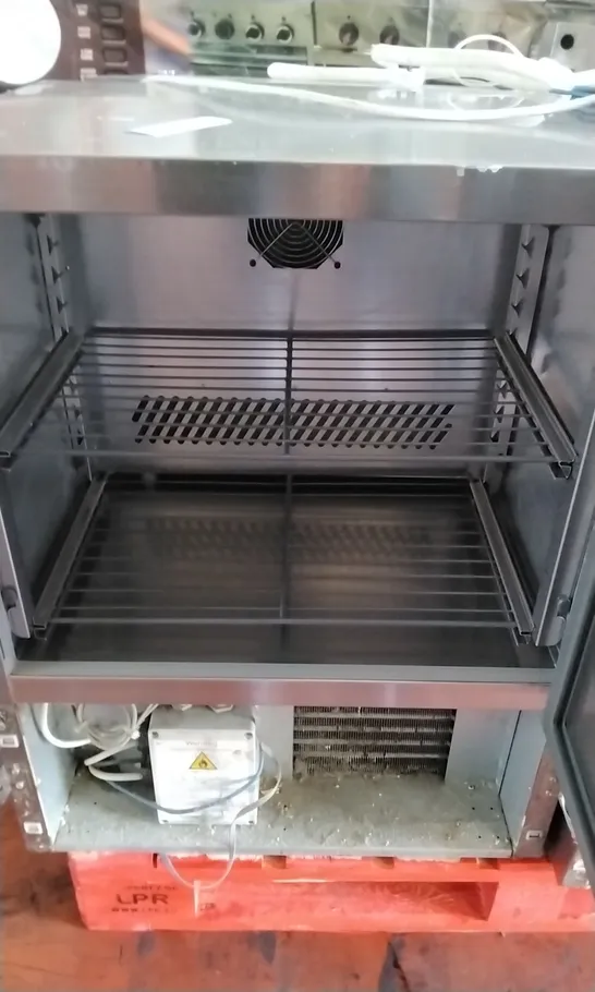 WILLIAMS H5UC R290 R1 UNDER COUNTER FRIDGE