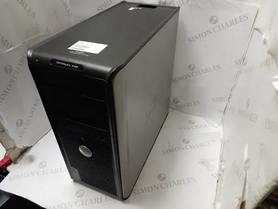 DELL OPTIPLEX 745 PC TOWER