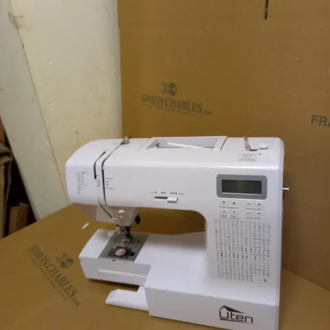 UTEN COMPUTERIZED SEWING MACHINE