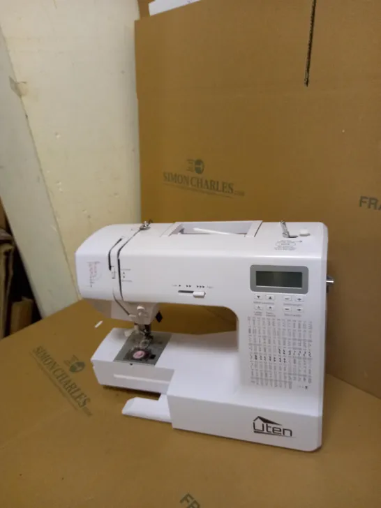 UTEN COMPUTERIZED SEWING MACHINE