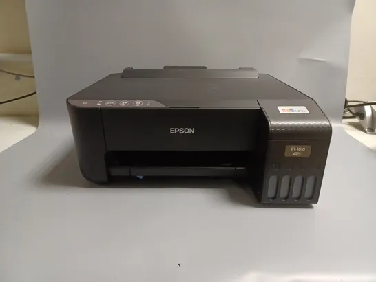 BOXED EPSON ECOTANK ET-1810 PRINTER 