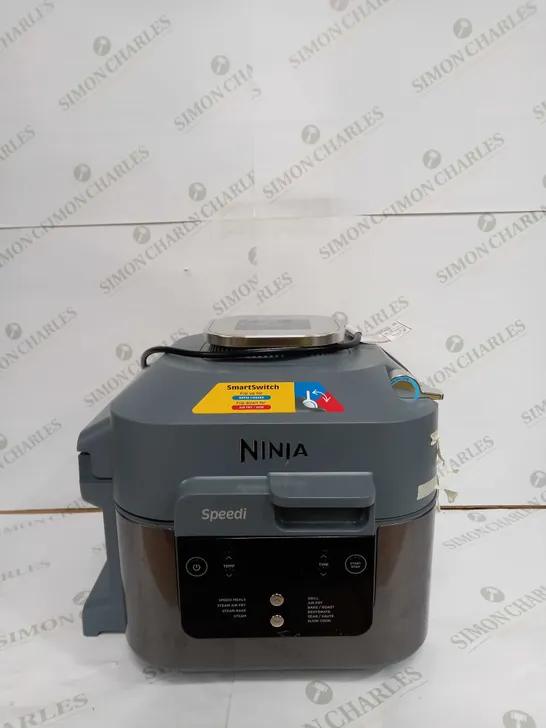 NINJA SPEEDI 10-IN-1 5.7L RAPID-COOKER & AIR FRYER